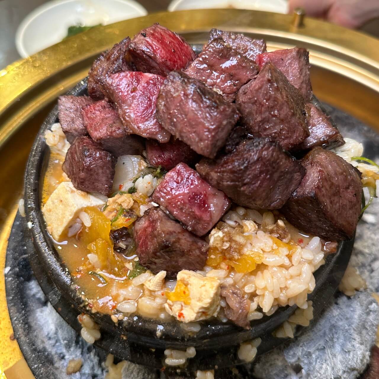 생방송투데이 마늘 숙성한우 경북 영천 맛집