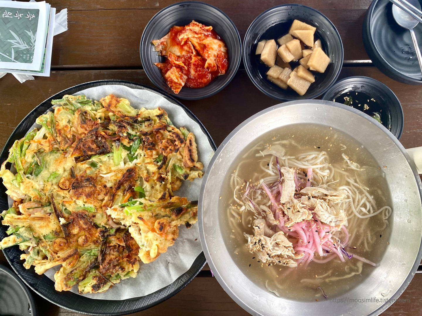 담양-죽녹원-국수거리