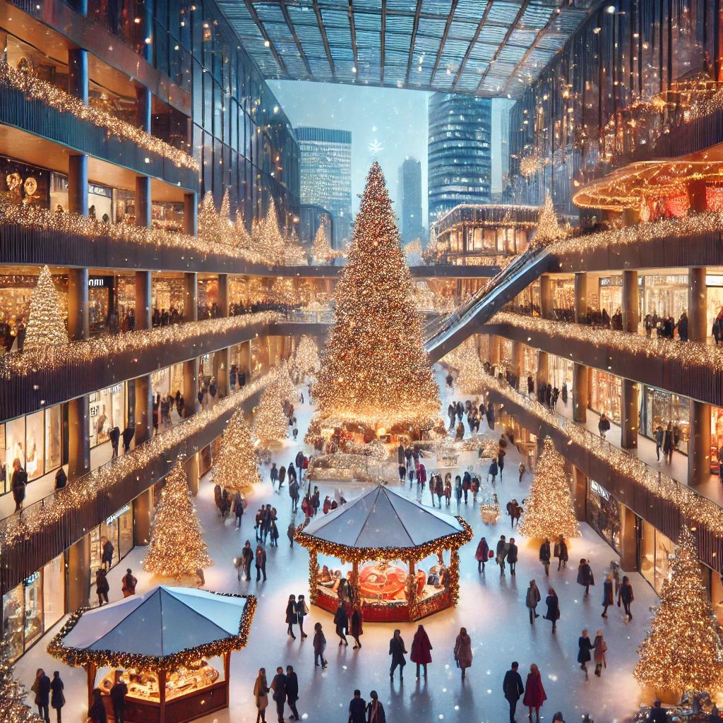 더현대 크리스마스 평일