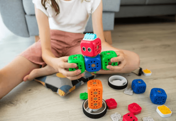 놀이로 배우는 내 아이 첫 코딩 교육