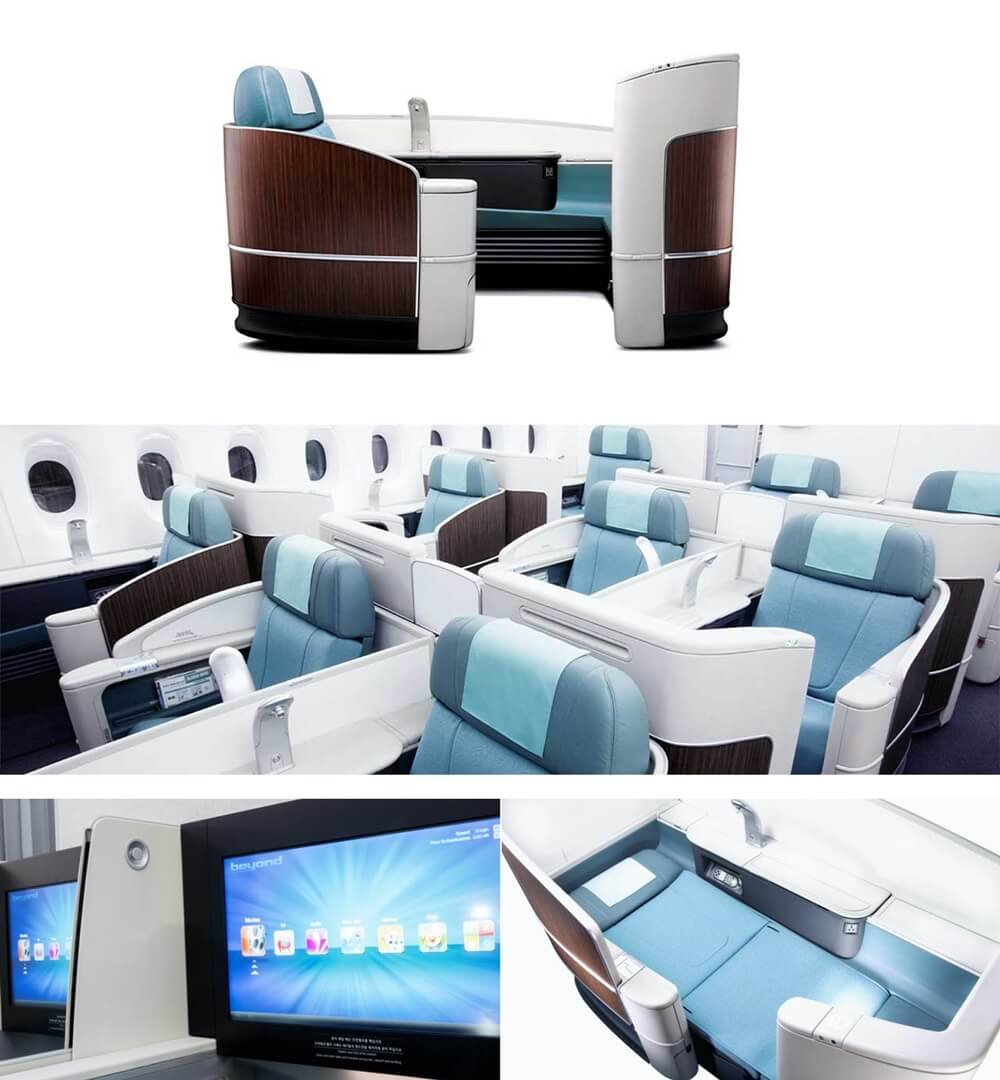 대한항공-A380-여객기-일등석-퍼스트-클래스-코스모-스위트-좌석-사진