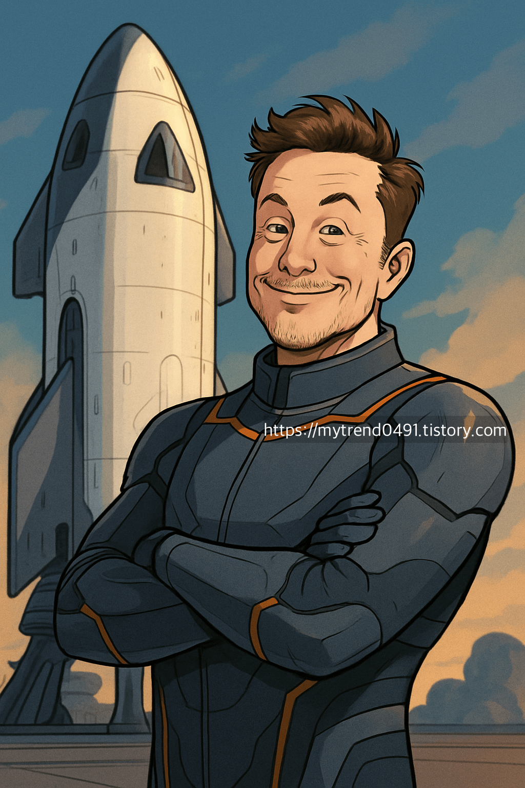 우주산업의 새 패러다임 민간 우주산업