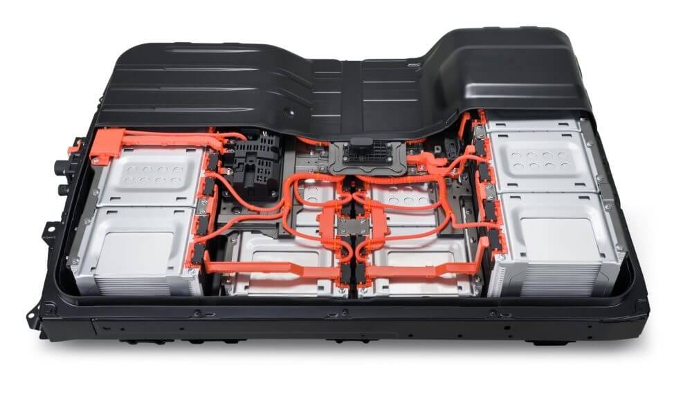 전기차 배터리 이미지