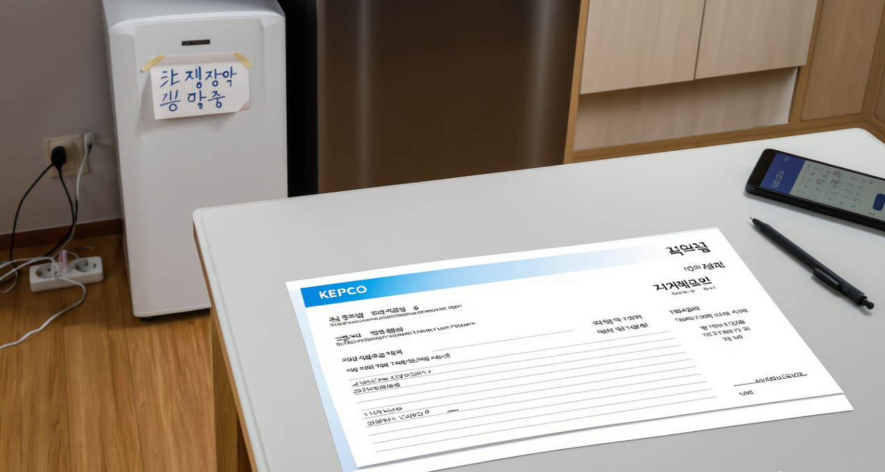 전기요금 인상 예고