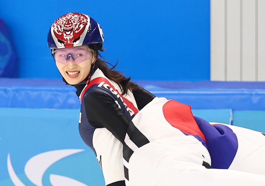 심석희 최민정 갈등 재조명