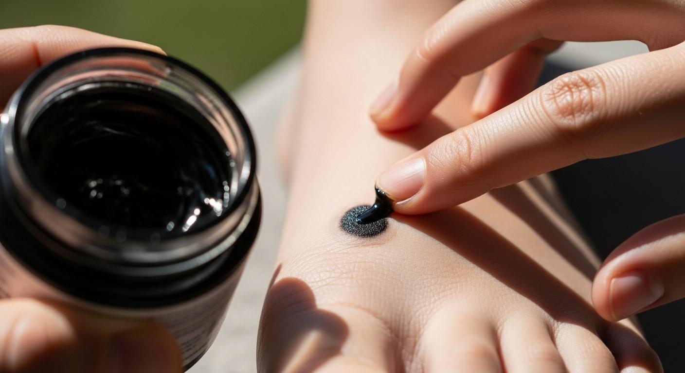 검버섯 패치 크림