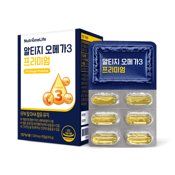 오메가3-효능-부작용