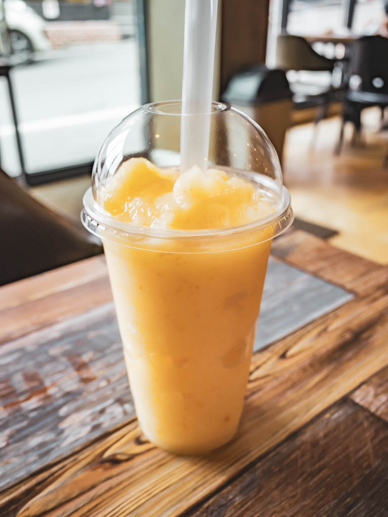 초코스무디-오레오스무디-프라푸치노