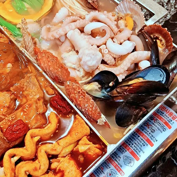 투데이 맛있는 메뉴 여름 보양식 시원한 조개찜과 달콤한 갈비찜의 환상적인 궁합 조갈찜 맛있는 식당 추천 부산 해운대 맛집