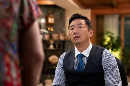 송해웅 역(류승수)