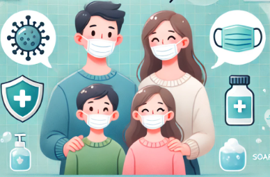 독감 예방, 건강한 겨울을 만드는 5가지 방법