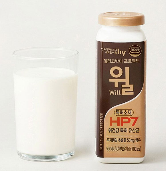 윌 요구르트 성분 및 효능