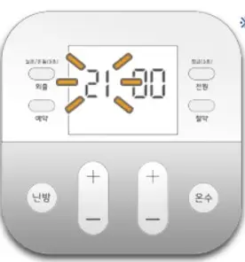 린나이 보일러 에러코드 21