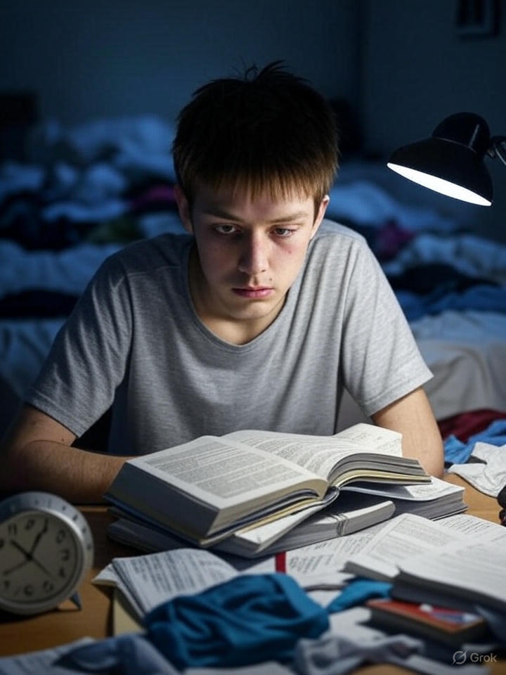 청소년 수면 부족의 위험성과 개선법