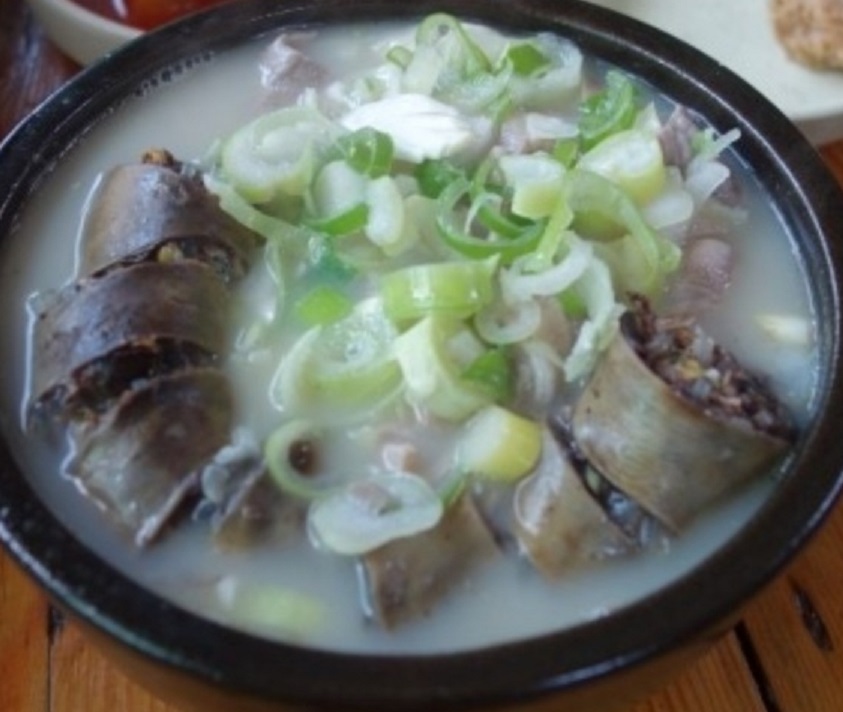 전현무계획--장성-돼지국밥-우시장국밥