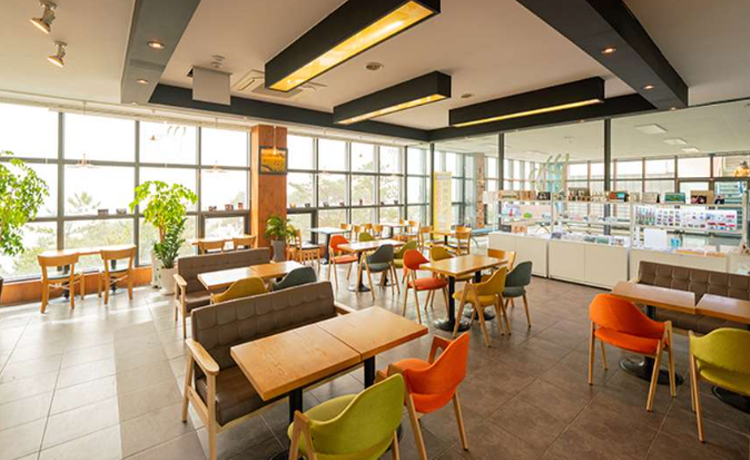 여수 케이블카 카페