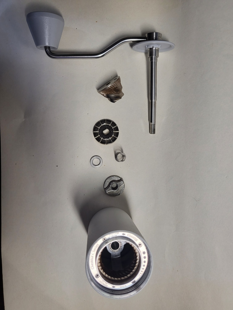 타임모어 C2 그라인더