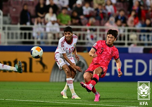 U23 아시안컵 경기일정