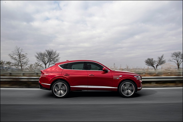 K7 하이브리드 연비 시승기