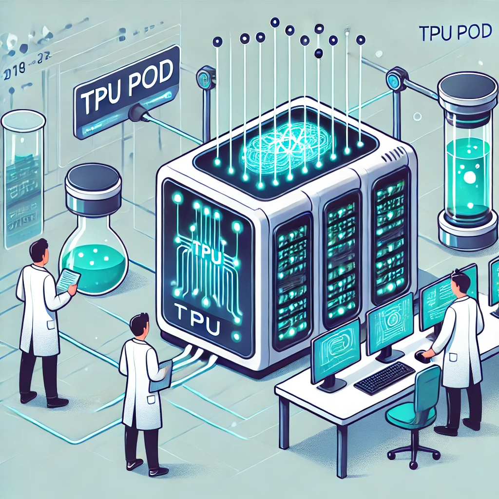 TPU 연구