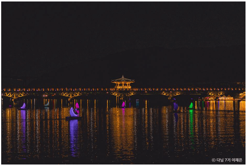 겨울밤 야경 좋은 곳