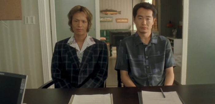 그리고 장진 감독 본인까지...(영화'킬러들의 수다')