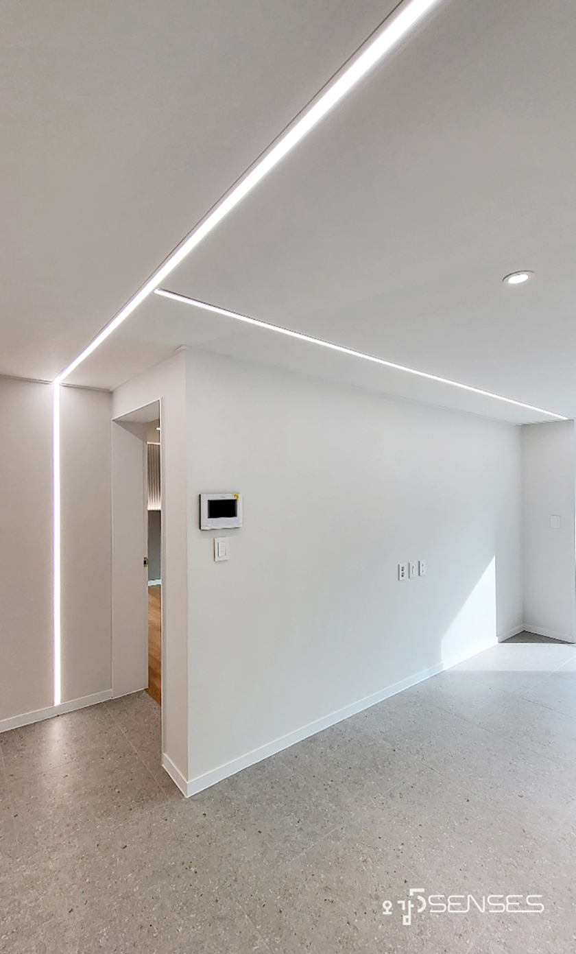 부산 아파트 화장실 인테리어 추천 - 오감