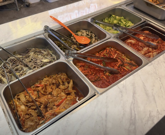 충남아산 남다른코다리갈비탕 코다리찜유일