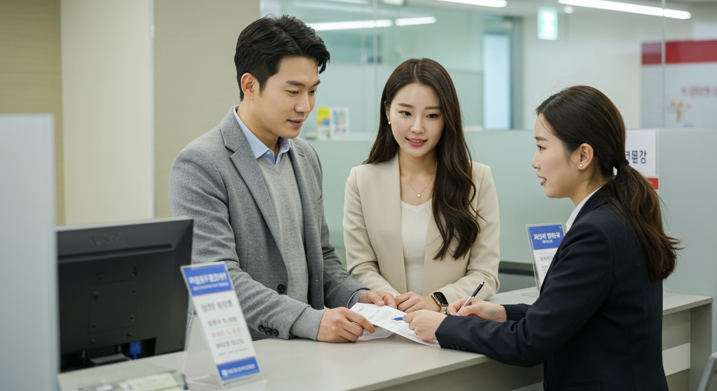 신혼부부 전세대출 조건 총정리