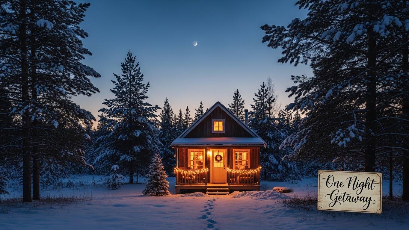 연말 1박 여행지