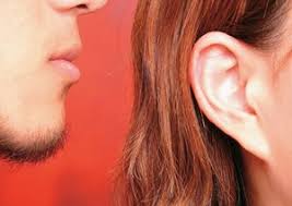 귀에서 소리가 나는 이유