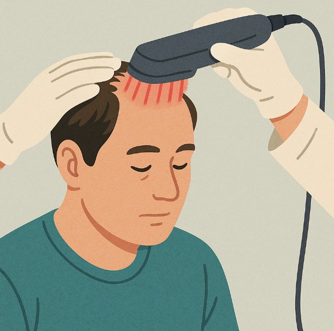 탈모 병원 치료