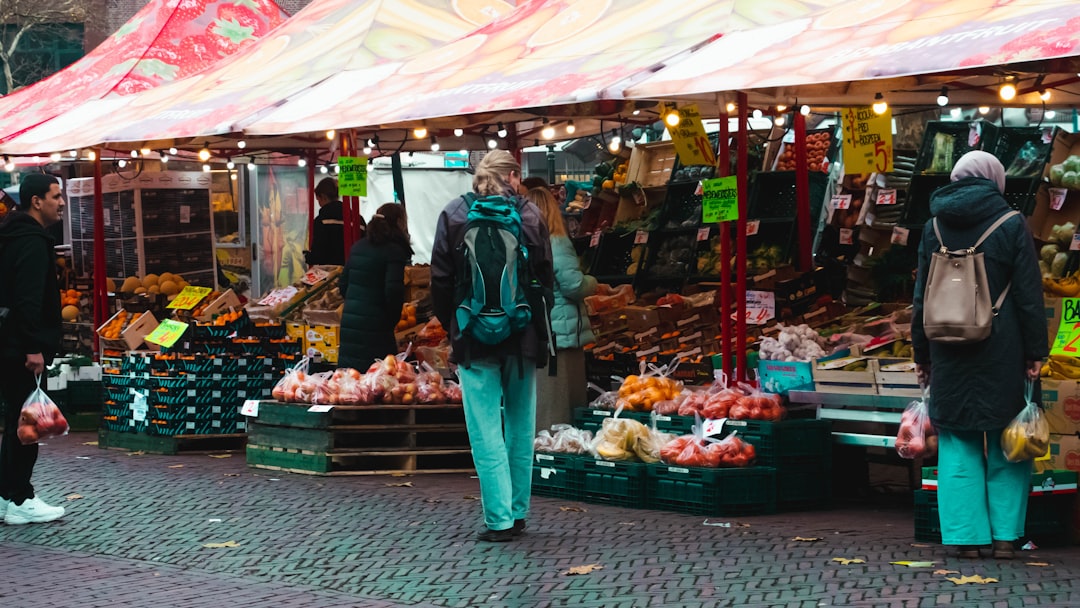 Market day