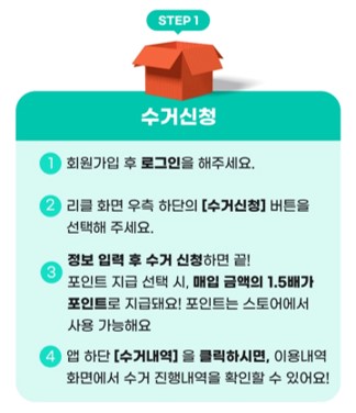 헌옷방문수거 및 헌 옷 기부