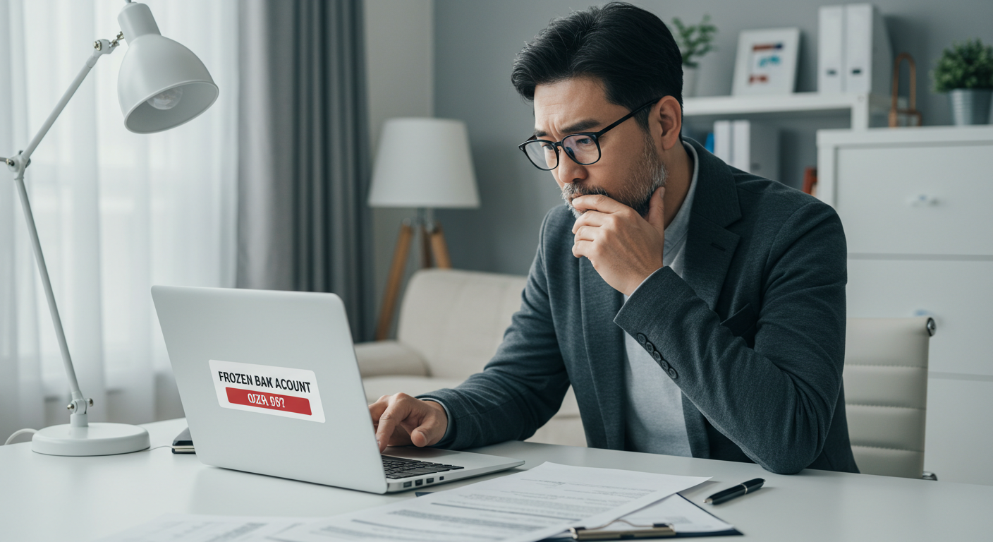 면책결정, 금융압류, 시효중단