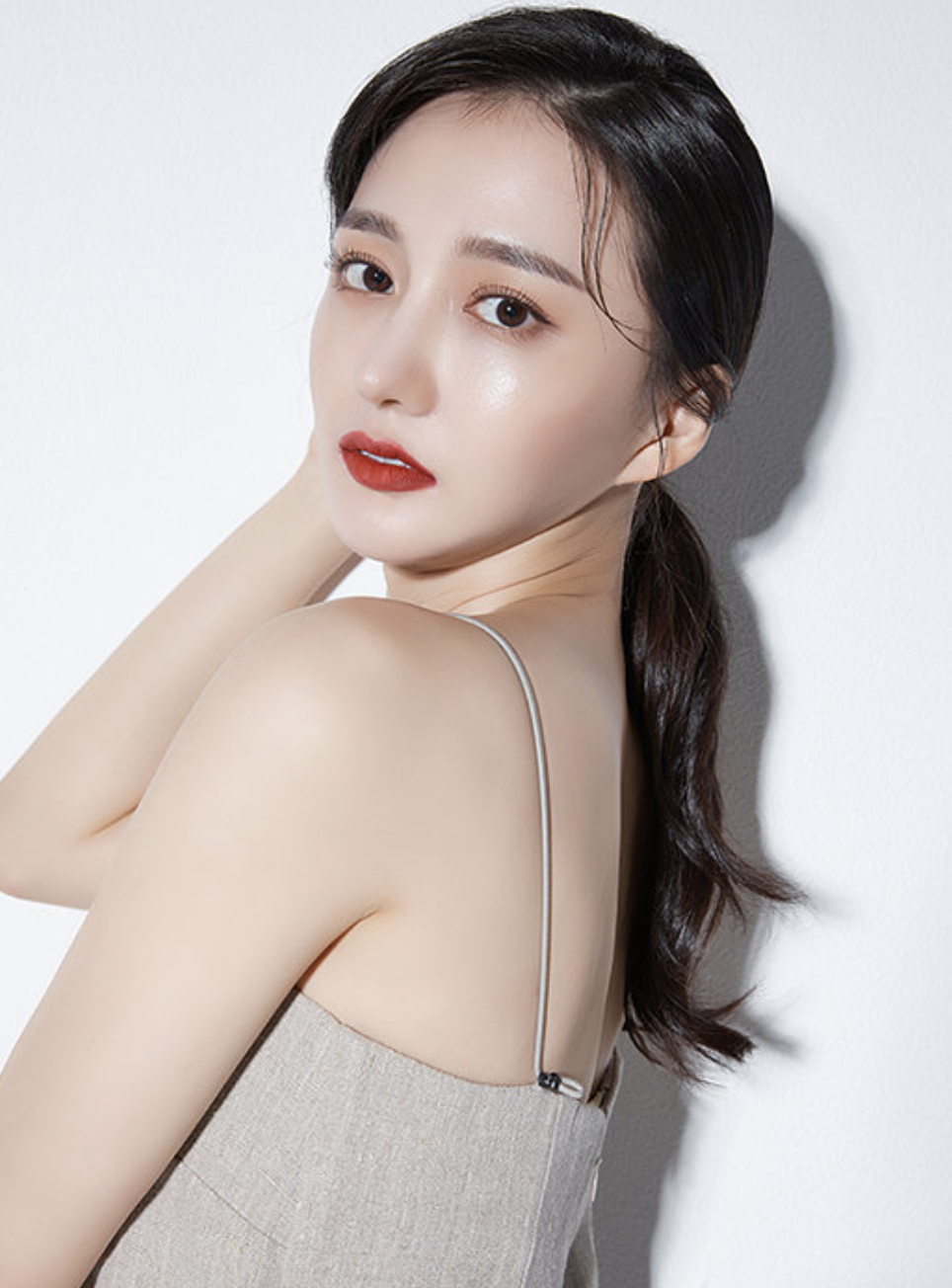 최연청 피부