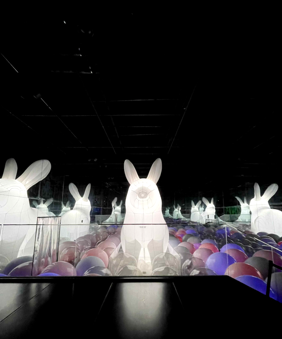 아르떼 뮤지엄 제주