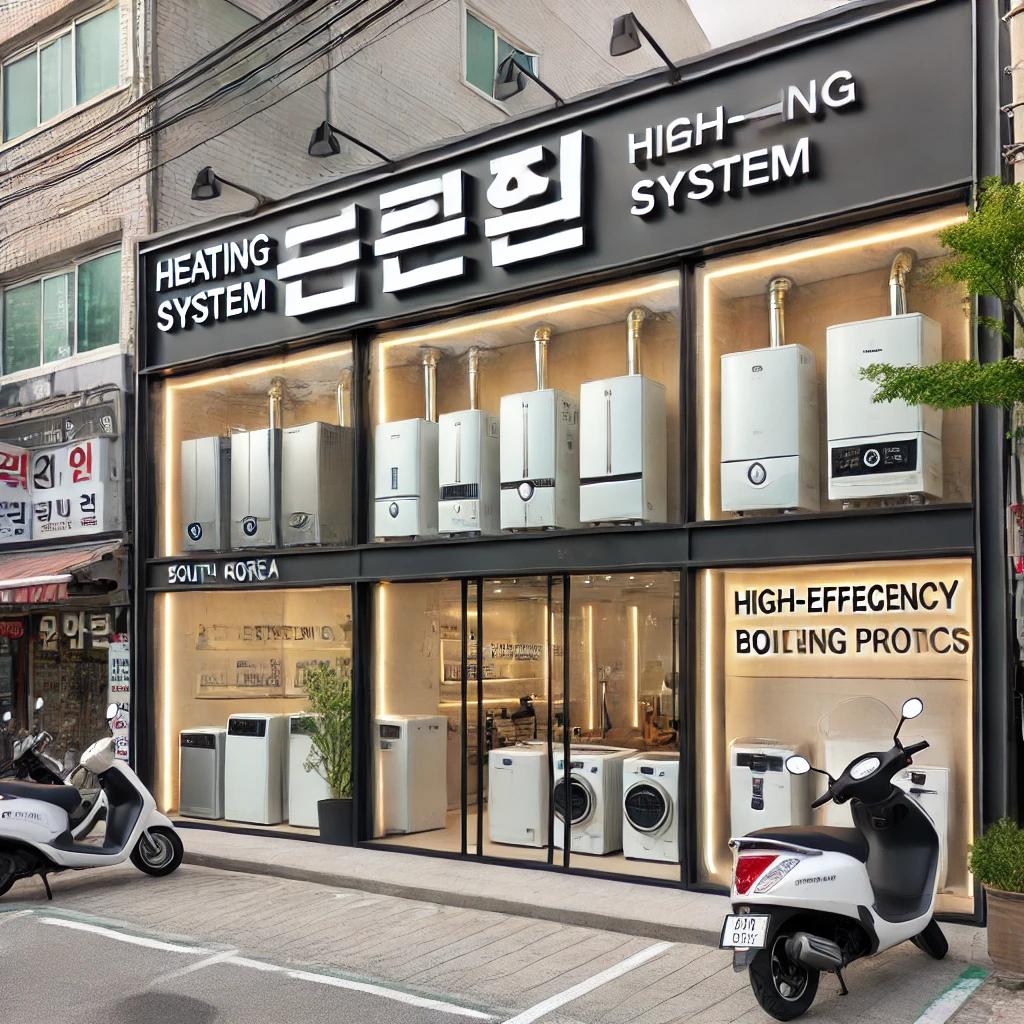 전주 경동보일러 대리점