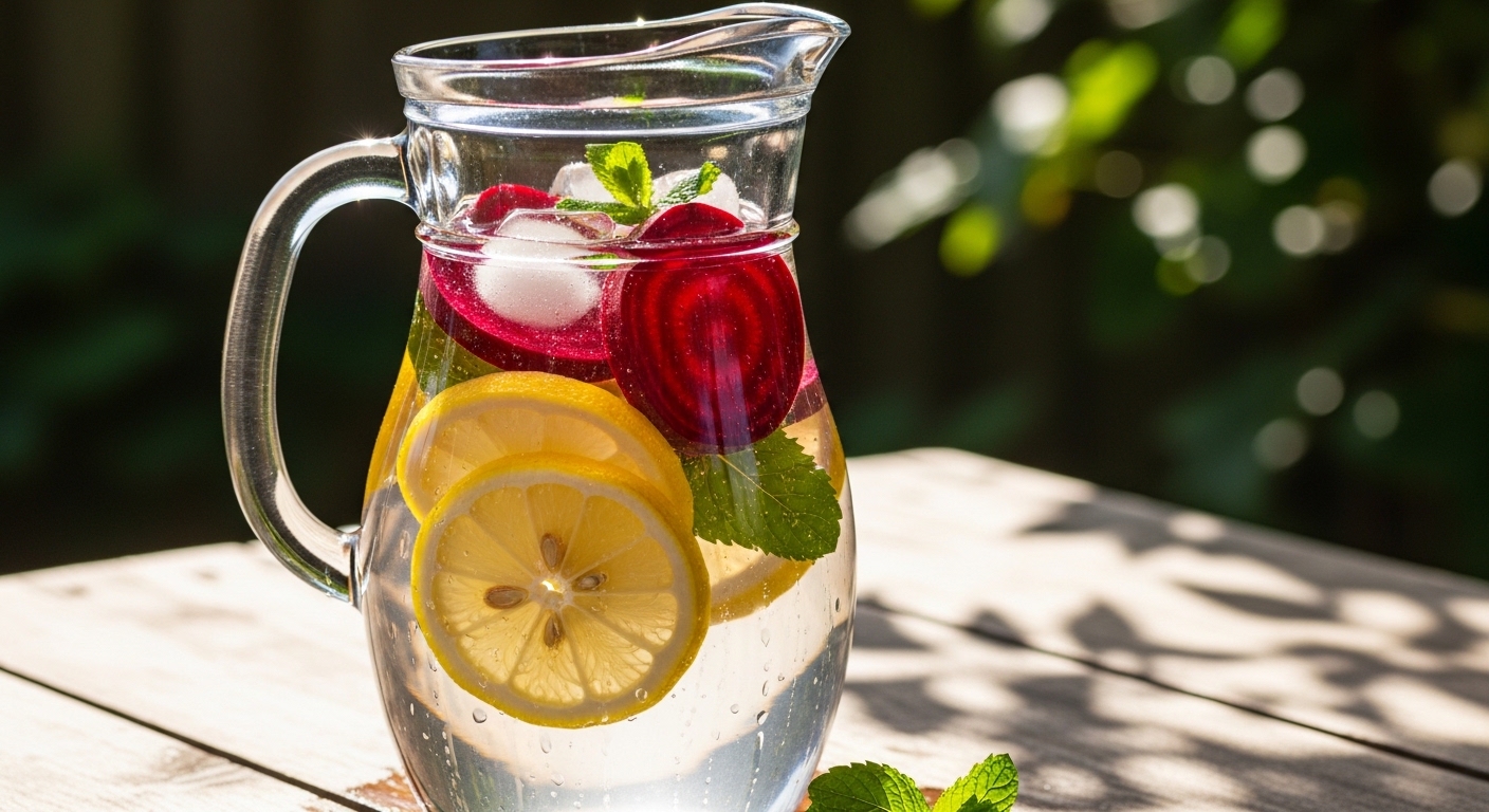 비트차효능만들기