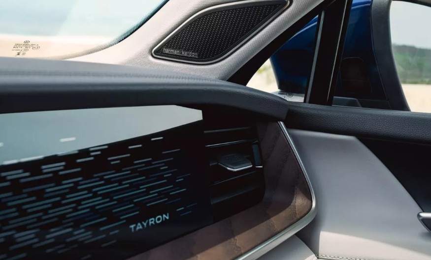 기아 쏘렌토와 현대 싼타페 경쟁차 - 폭스바겐 중형 SUV 추천 &lsquo;타이론&rsquo; 출시