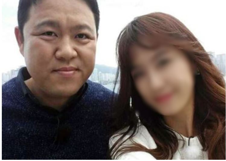 김구라 와이프