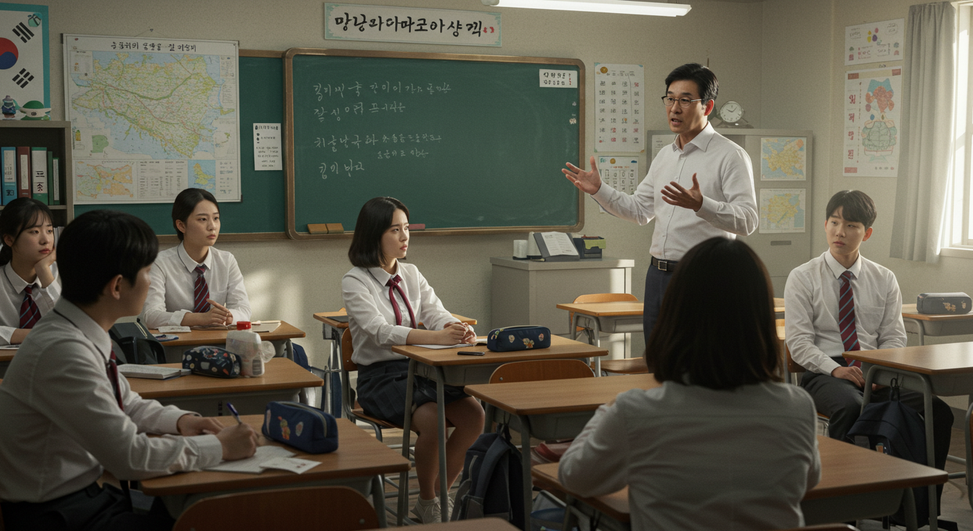 헌법 권리&amp;#44; 학교 생활