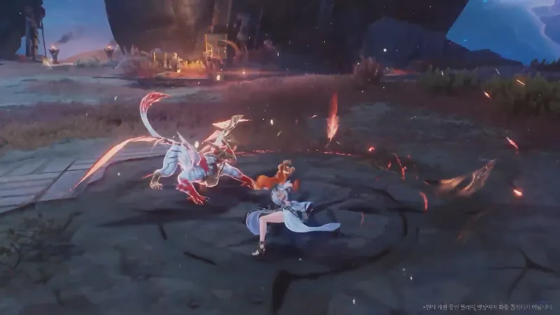 아우구스타 궁극기