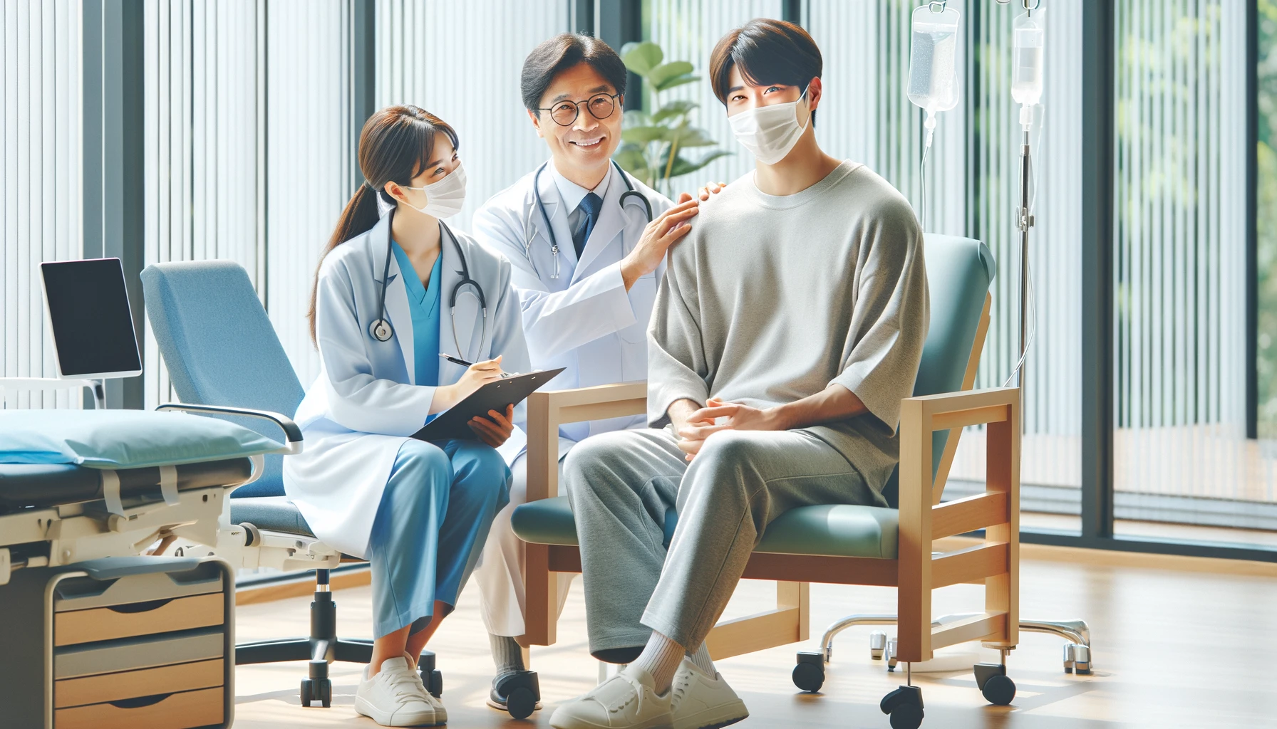 의료급여제도로 받을 수 있는 혜택 5가지