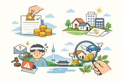 지방세 납부·체납·감면·재산세 핵심 정리5