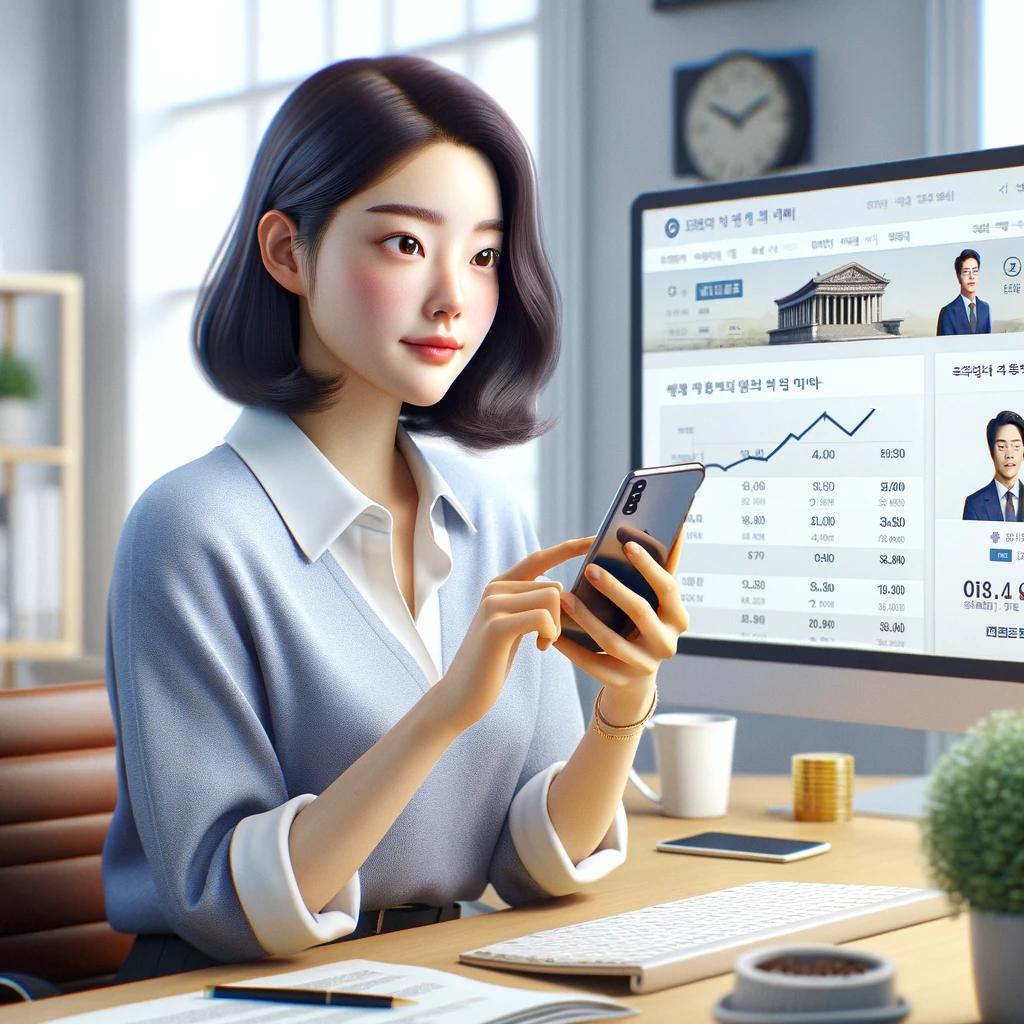 은행 파킹통장 금리 비교