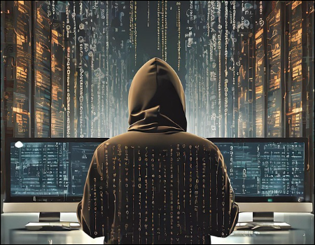 해커 이미지