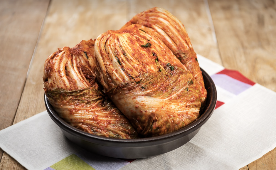 한국 전통 음식 김치의 역사와 유래 및 종류와 영양 효과