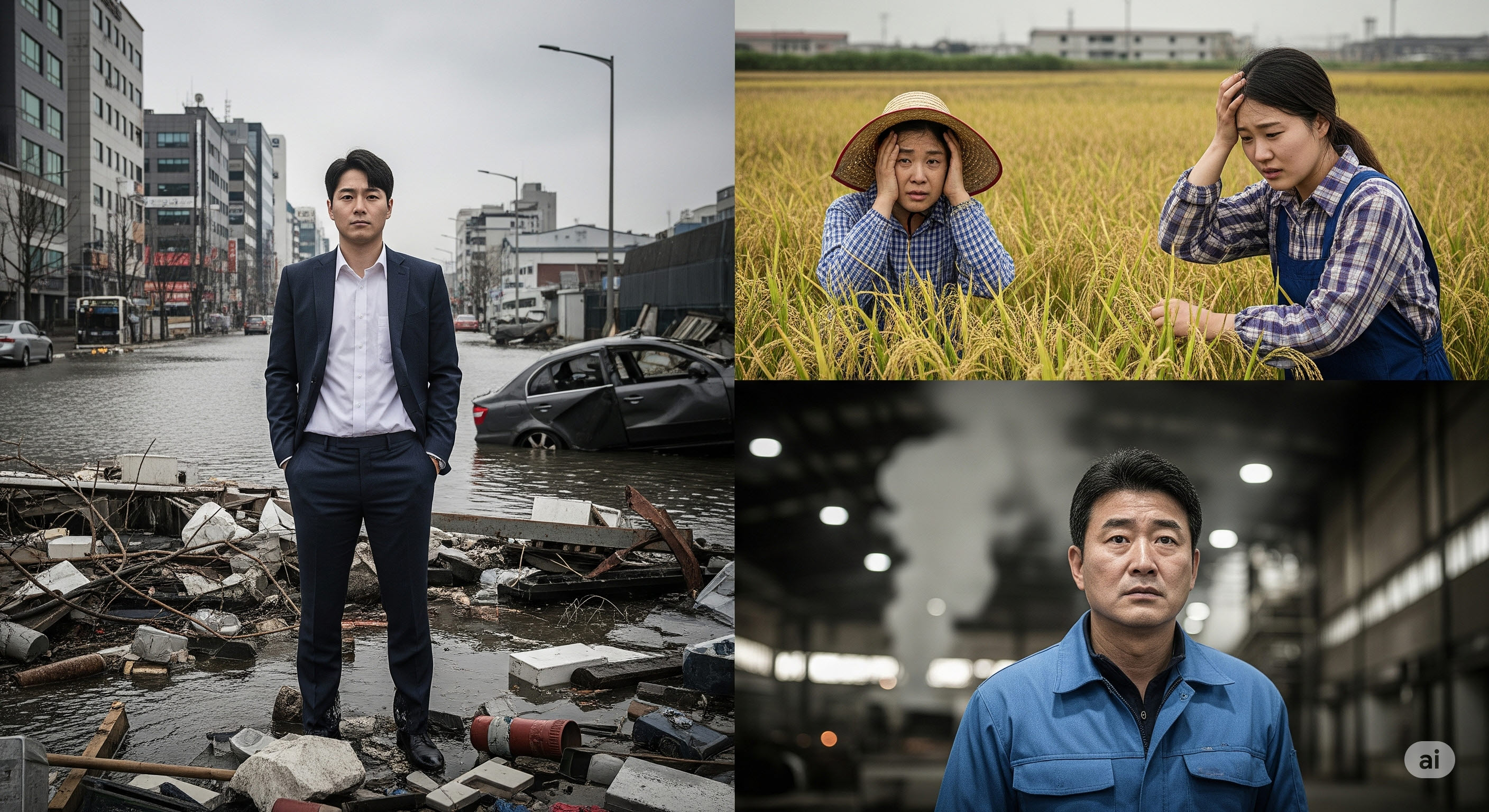 기후 온난화 이미지