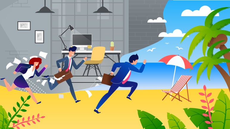 2025 근로자 휴가지원사업